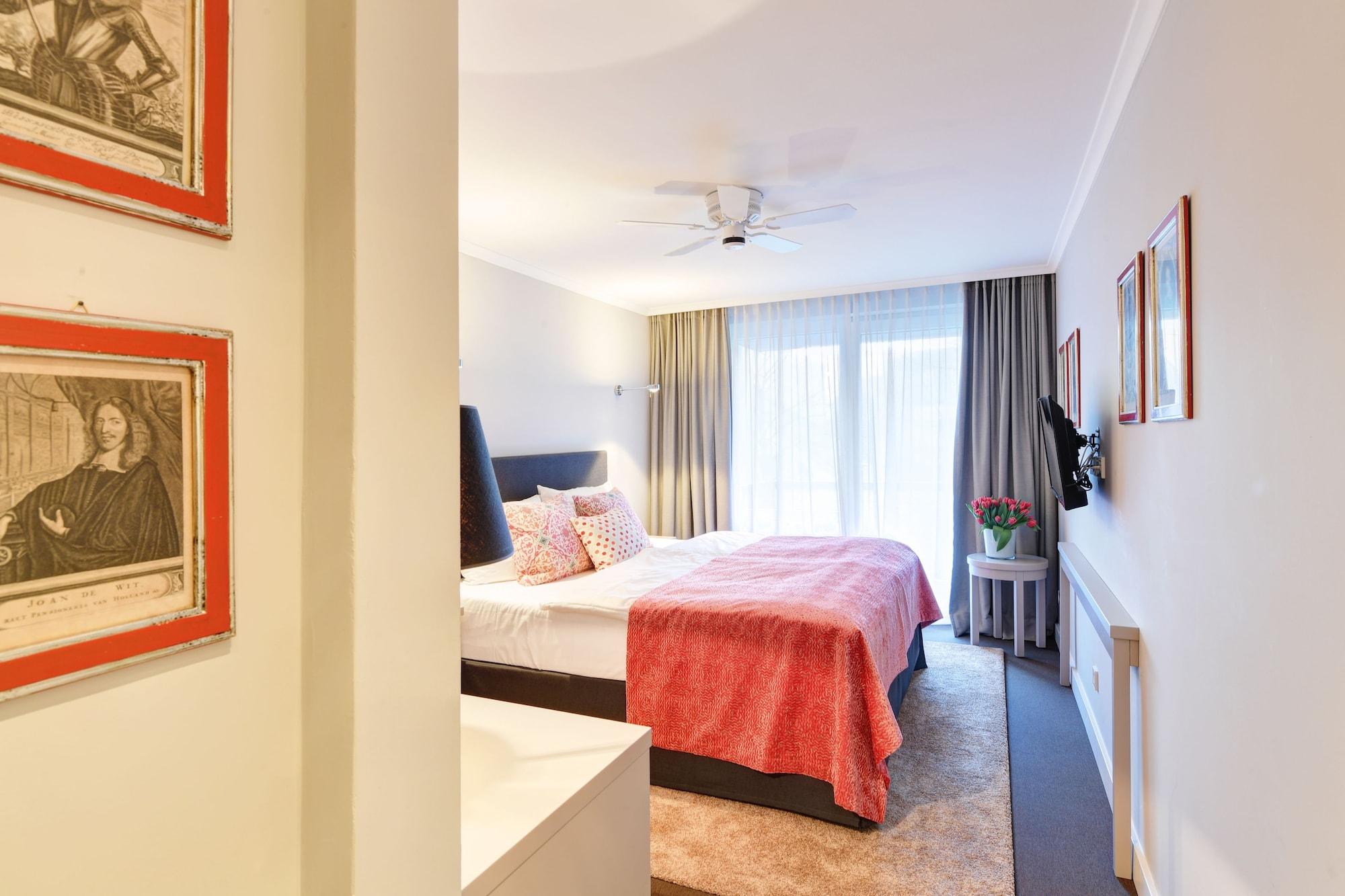 Hotel Admiral Monaco di Baviera