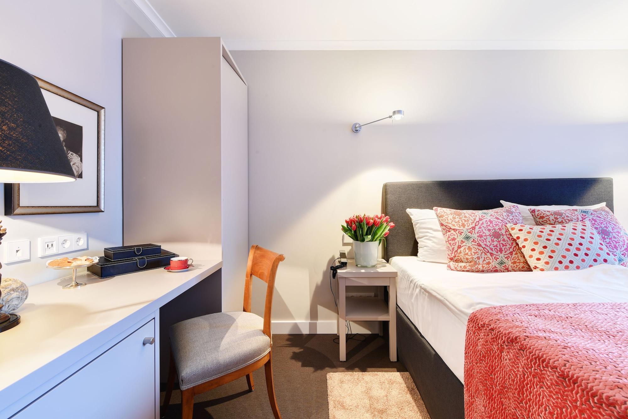 Hotel Admiral 4*