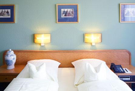 Hotel Admiral Monaco di Baviera