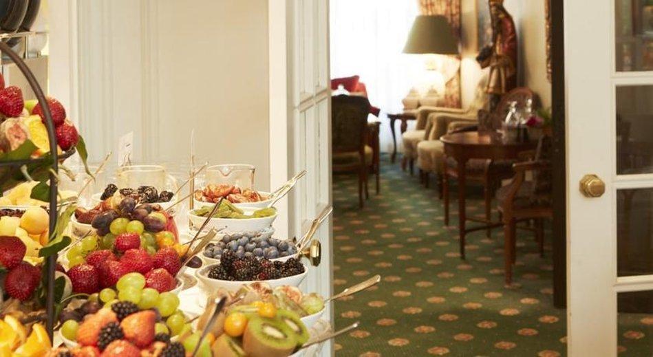 Hotel Admiral München