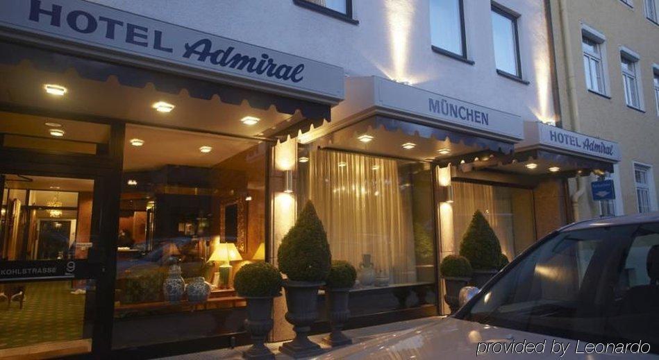 Admiral Hotel 4*